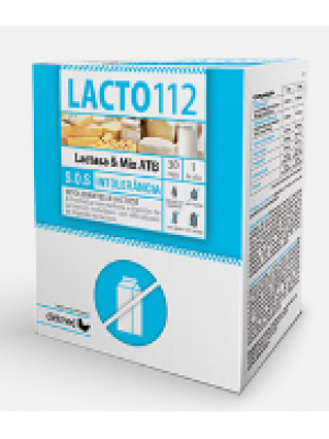 lacto 112 - 30 Cápsulas